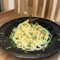 料理メニュー写真&nbsp;季節のペペロンチーノ