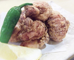 四万十鶏竜田揚げ