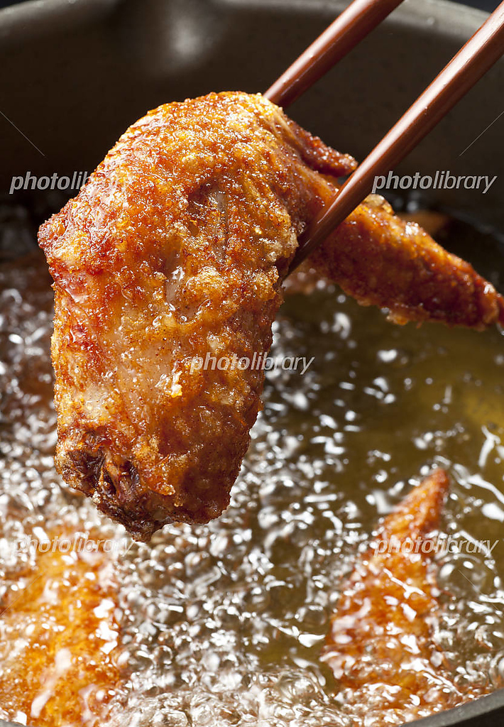 采の手羽唐揚げ4種の味