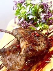 ラム肉ジンギスカンとちょい焼肉 金澤ひつじ 金沢駅前店のおすすめ料理1