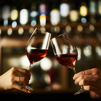 炭火とワインラプソディ