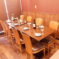 Oriental Ethnic Table JAPON じゃぽん 大塚店の雰囲気1