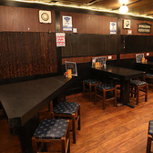 戦国焼鳥 家康 祇園店の雰囲気3