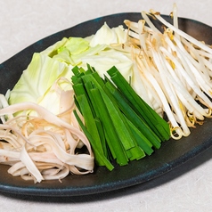 【追加野菜盛り合わせ】