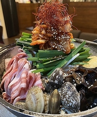 ビストロ 漢桜のコース写真