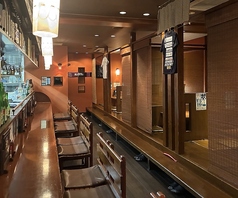 炭で焼く 笑楽 祇園店の雰囲気3