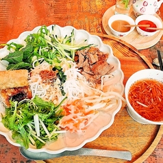 ブンチャハノイ