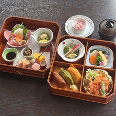 日本料理雲海のおすすめランチ3