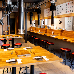 炭火焼肉 丸十の雰囲気1