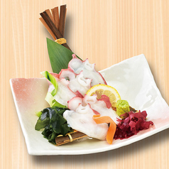 『北海道産』たこ刺身