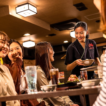 居酒屋 一休 高田馬場店の雰囲気1