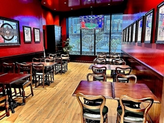 IRISH PUB Peter Cole アイリッシュパブピーターコール さいたま新都心店のコース写真