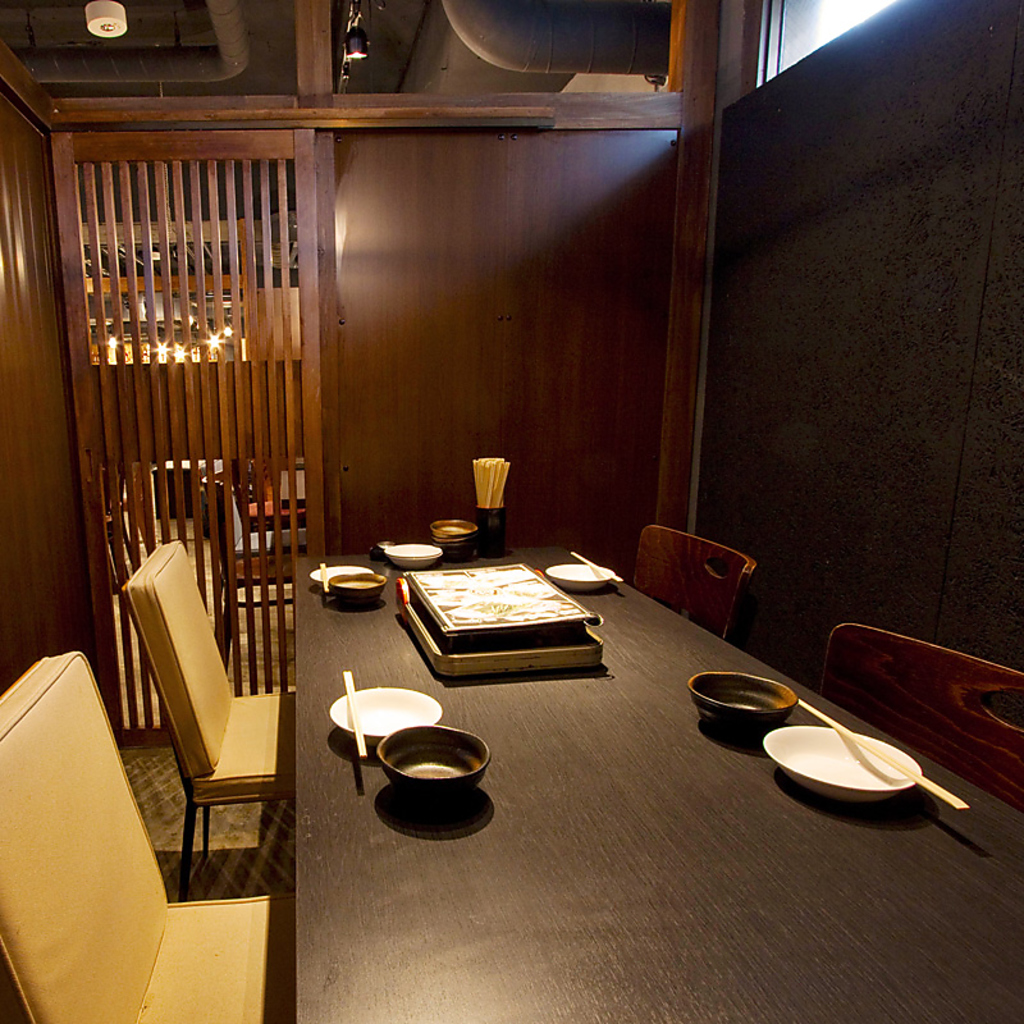 【個室】一番人気はなれ個室　23～30名様用完全個室　