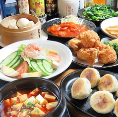 台湾料理 味源 忠和店のコース写真