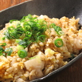 料理メニュー写真&nbsp;ガーリックチャーハン
