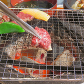 七輪で焼く絶品お肉をお楽しみください！おひとり様も気軽にご利用いただけるカウンター席やお得な焼肉定食もご用意してお待ちしております！