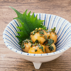 悪魔の半熟うずら