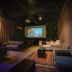 SHISHA BAR Chill POP シーシャバー チルポップの写真