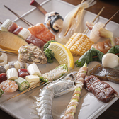 創作串かつ千尋のおすすめ料理3