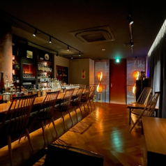 アンバー &Barの雰囲気2