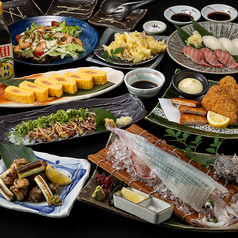 さかな市場 博多海鮮 博多駅前店のコース写真