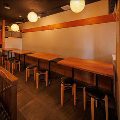 最大40名様までOK！店貸切のご予約もお気軽にご相談ください！