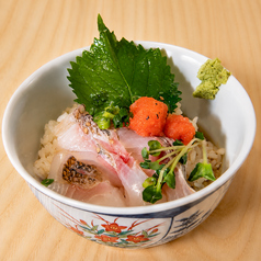 鯛出汁茶漬け