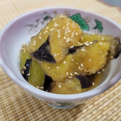 なす煮浸し