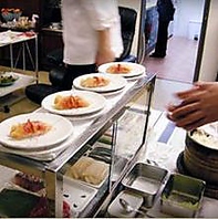 英多郎寿司のケータリングサービス