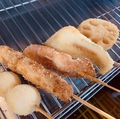 ケンジの串カツのおすすめ料理1