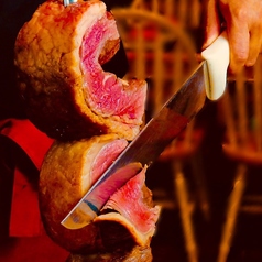 シュラスコレストラン ALEGRIA GINZA アレグリア 銀座のコース写真