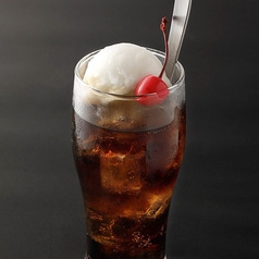 バラエティ豊かなドリンク