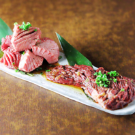 厚切り牛タン＆ハラミ食べ比べセット