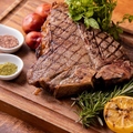 料理メニュー写真&nbsp;US産プライムビーフ　チャックフラップグリル