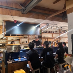 O denbar うまみ 三軒茶屋の雰囲気2