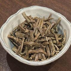 ぜんまいナムル