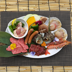 PINO GRILL　よこすかポートマーケット店のコース写真