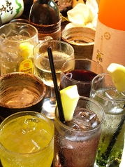 くいもの屋 わん 津田沼店のコース写真