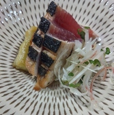 酒と肴一十 いとうのおすすめ料理2