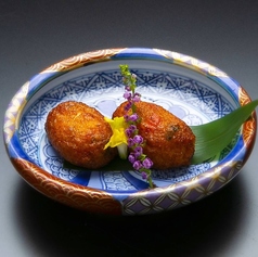 自家製さつま揚げ