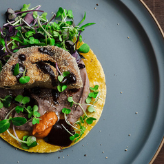 MUSHROOM TOKYO マッシュルームトーキョーのコース写真