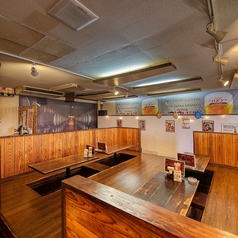 居酒屋笑福の雰囲気2