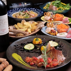 ランプビストロ ソラ Lamp bistro SORAのコース写真