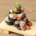 料理メニュー写真&nbsp;海鮮こぼれ寿司
