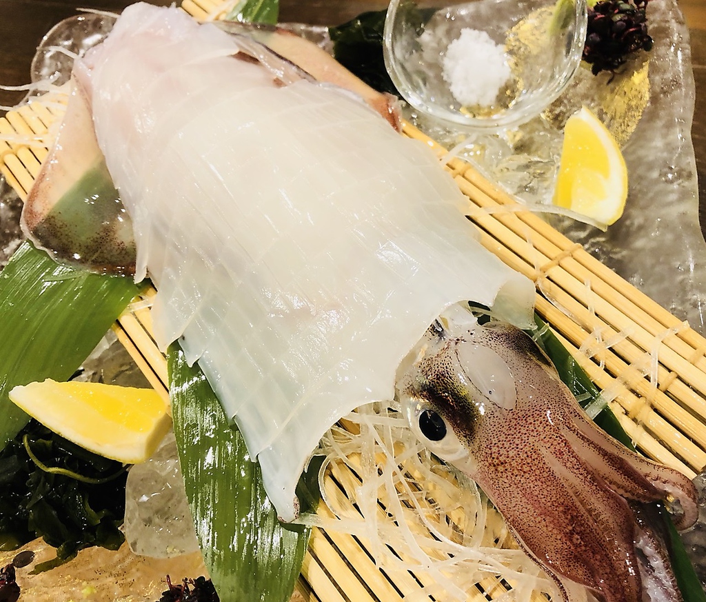 居酒屋・鮨　寿司　福岡　魚　薬院　割烹　個室　日本酒　焼酎　宴会　接待　記念日