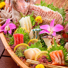 純沖縄料理 三線の花の特集写真