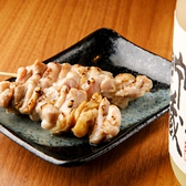 炭火焼き鳥と博多もつ鍋 ながれ 錦本店のおすすめ料理3