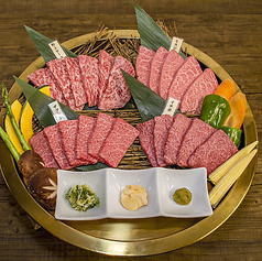 宮崎牛 焼肉 TORAYAの特集写真