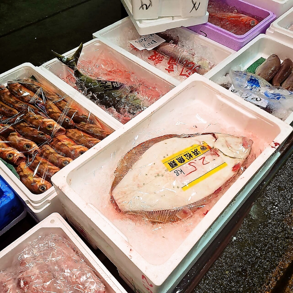 オーナー自ら市場で買い付けた海鮮が食べられます！お魚好きの方におすすめの名店「見附オノマトペ」