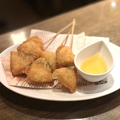 カマンベールフライ